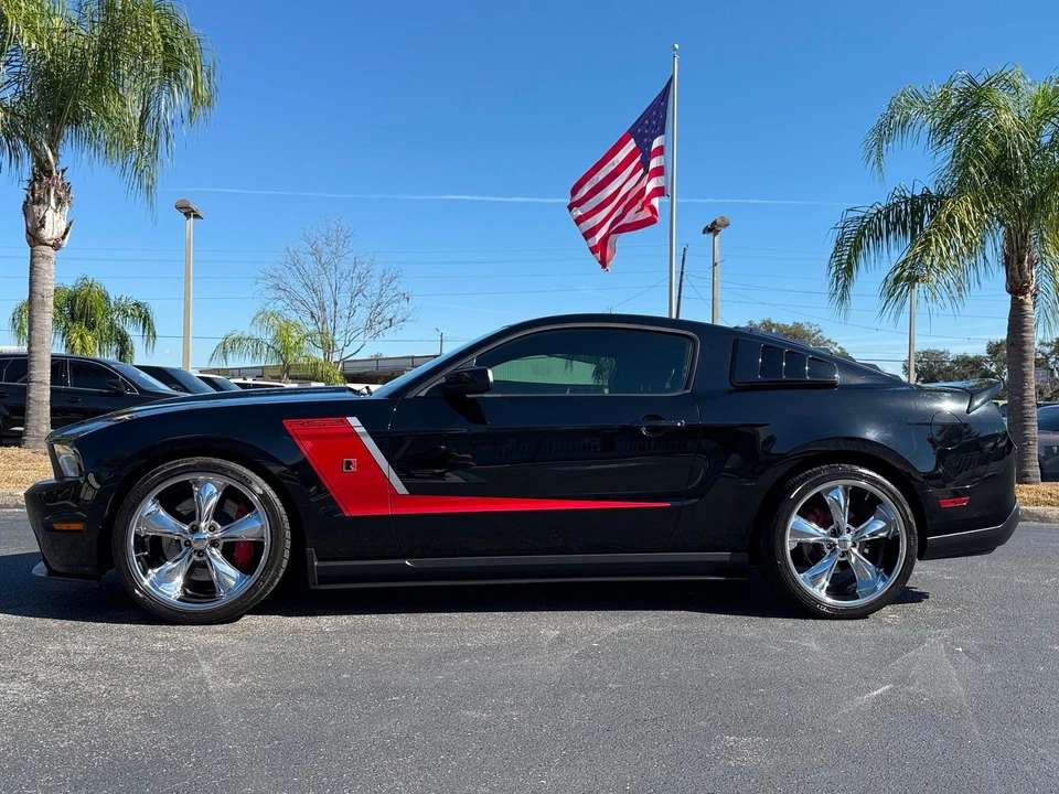 2012 Ford S197 Mustang - Image 5 of 12