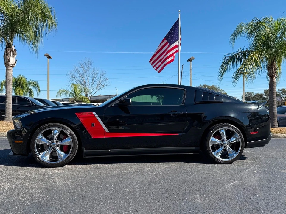 2012 Ford S197 Mustang - Image 9 of 12