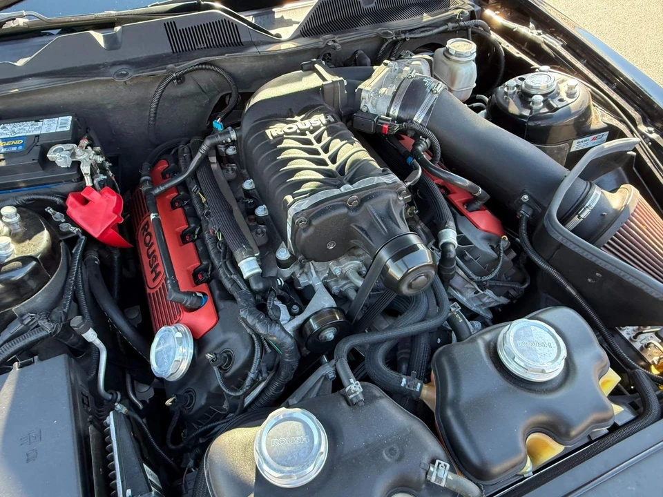 2012 Ford S197 Mustang - Image 7 of 12