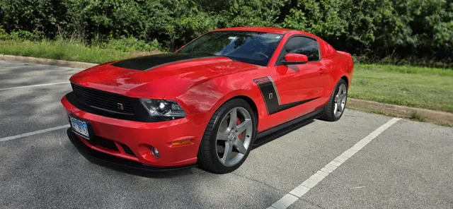 2012 Ford S197 Mustang - Image 4 of 31