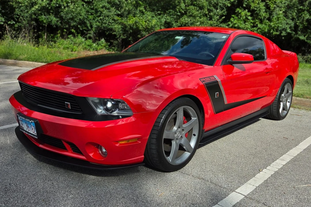 2012 Ford S197 Mustang - Image 1 of 31