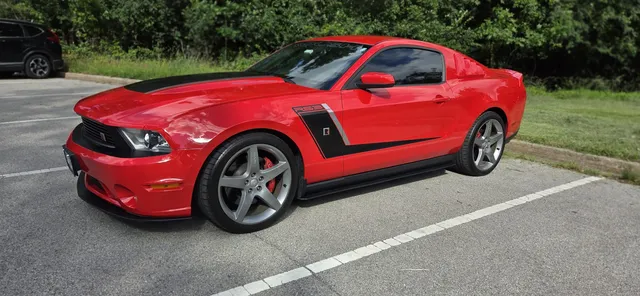 2012 Ford S197 Mustang - Image 3 of 31