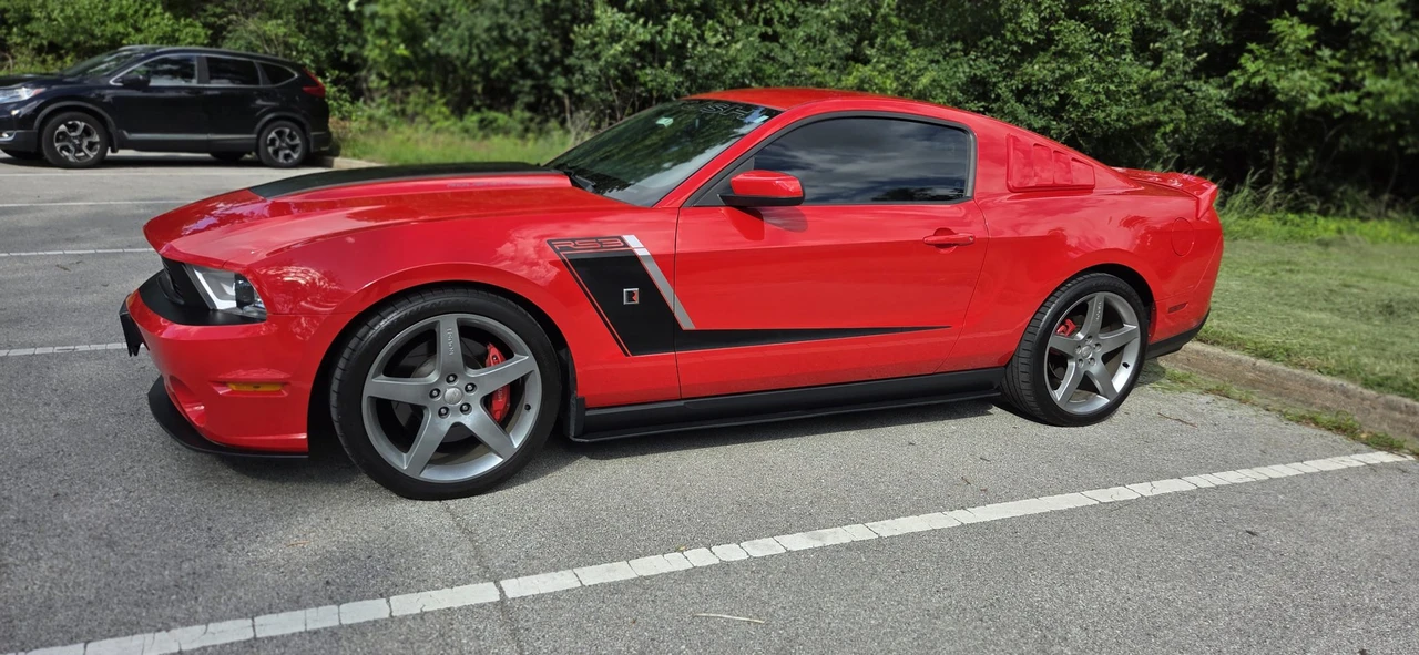 2012 Ford S197 Mustang - Image 2 of 31