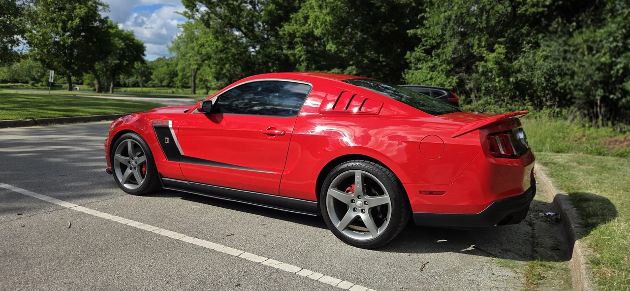 2012 Ford S197 Mustang - Image 24 of 31