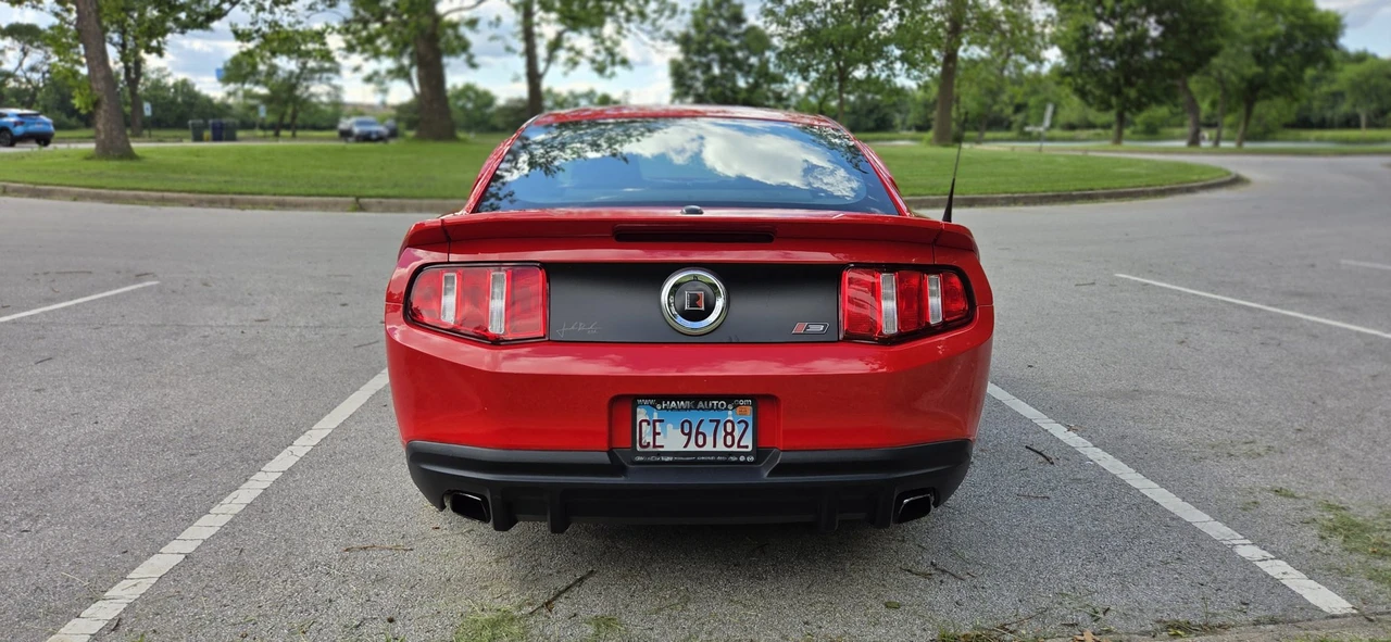 2012 Ford S197 Mustang - Image 21 of 31