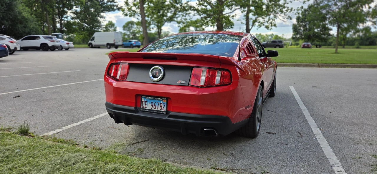 2012 Ford S197 Mustang - Image 19 of 31