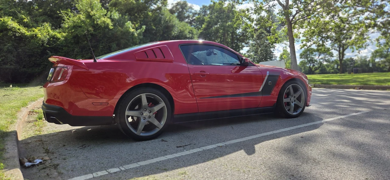 2012 Ford S197 Mustang - Image 15 of 31