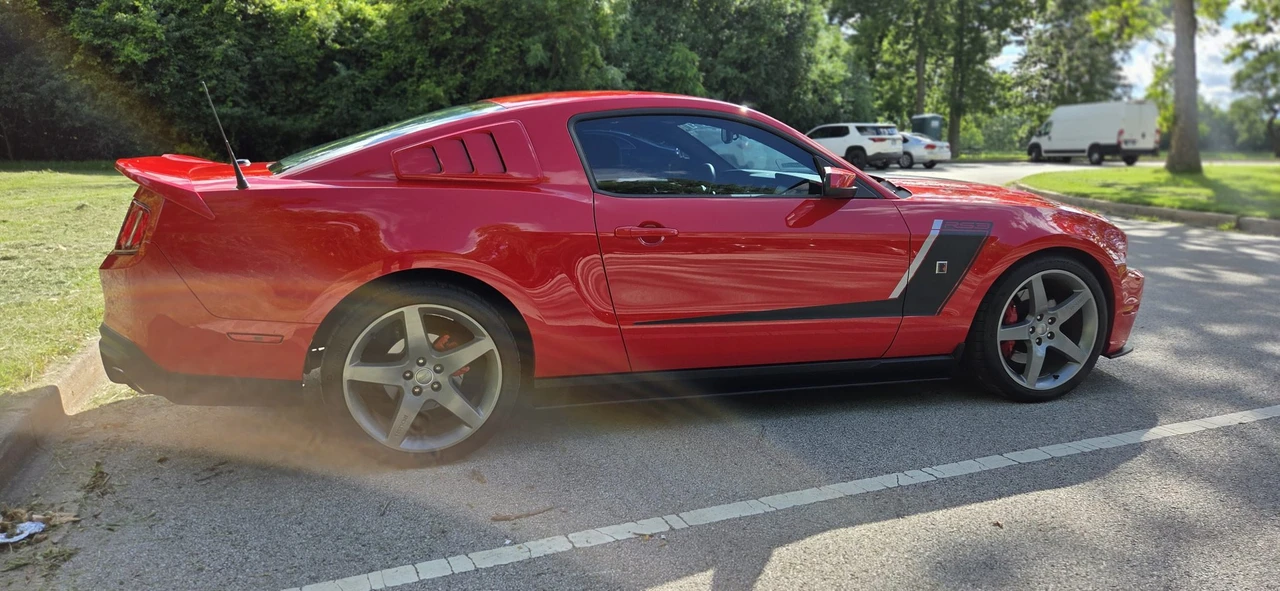 2012 Ford S197 Mustang - Image 13 of 31