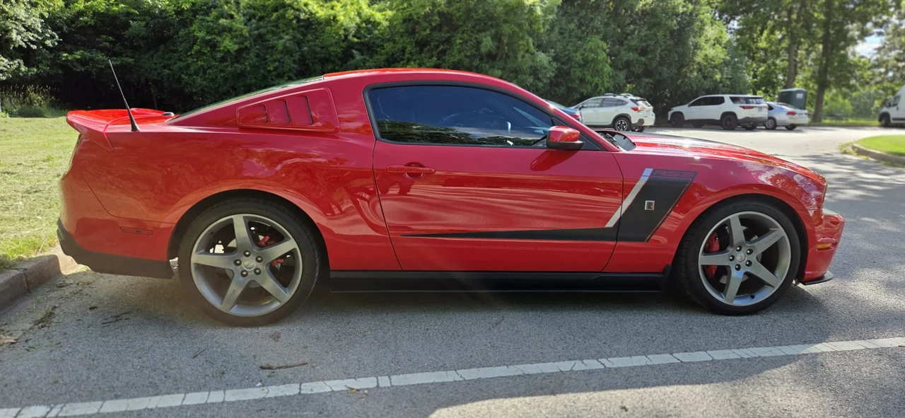 2012 Ford S197 Mustang - Image 14 of 31