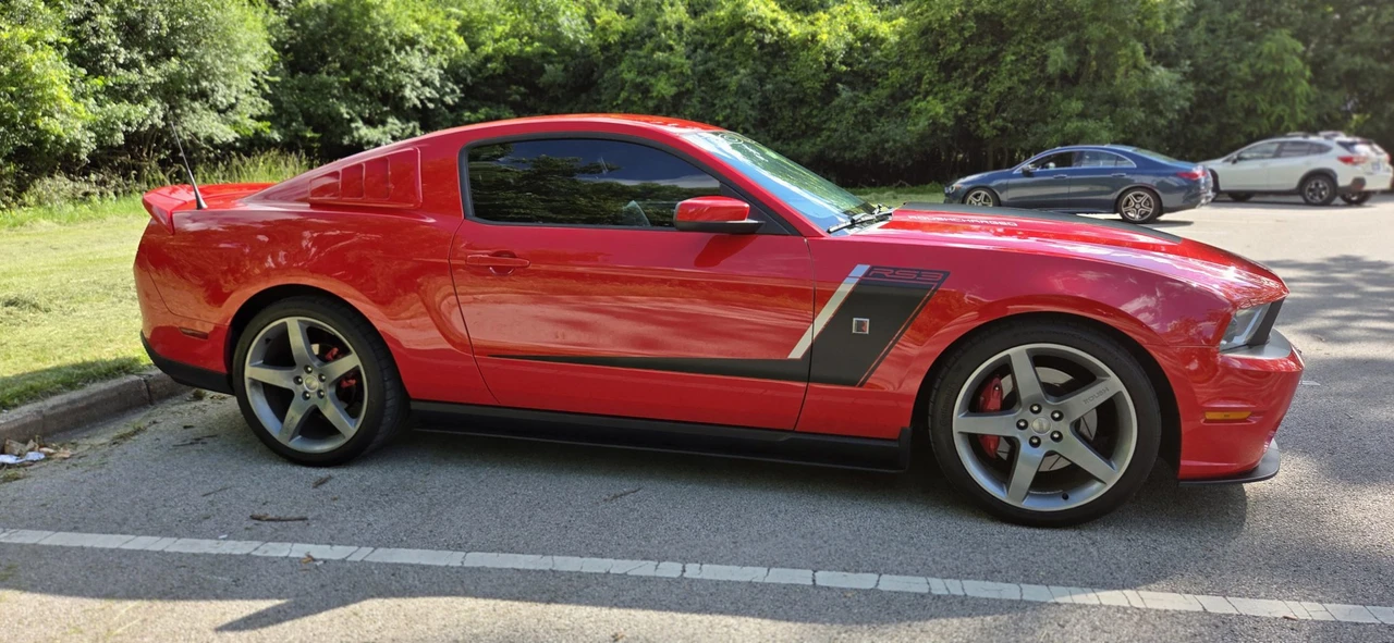 2012 Ford S197 Mustang - Image 12 of 31