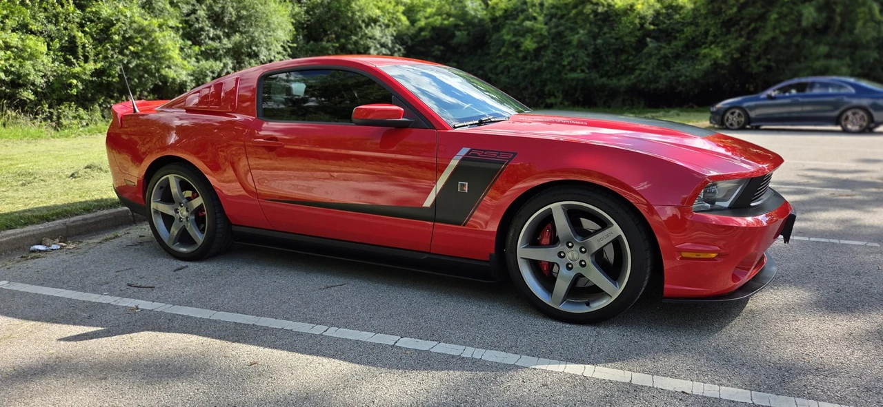 2012 Ford S197 Mustang - Image 11 of 31