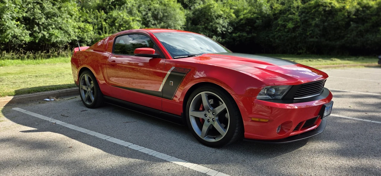 2012 Ford S197 Mustang - Image 10 of 31