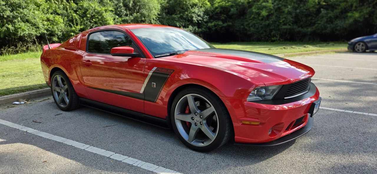 2012 Ford S197 Mustang - Image 9 of 31