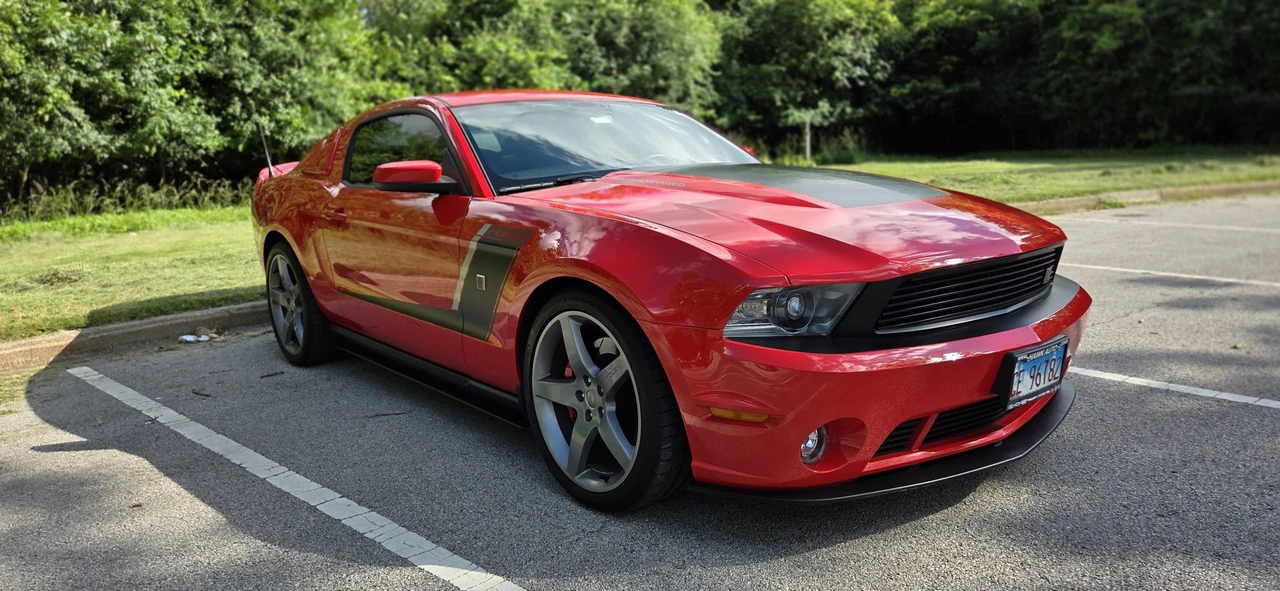 2012 Ford S197 Mustang - Image 8 of 31
