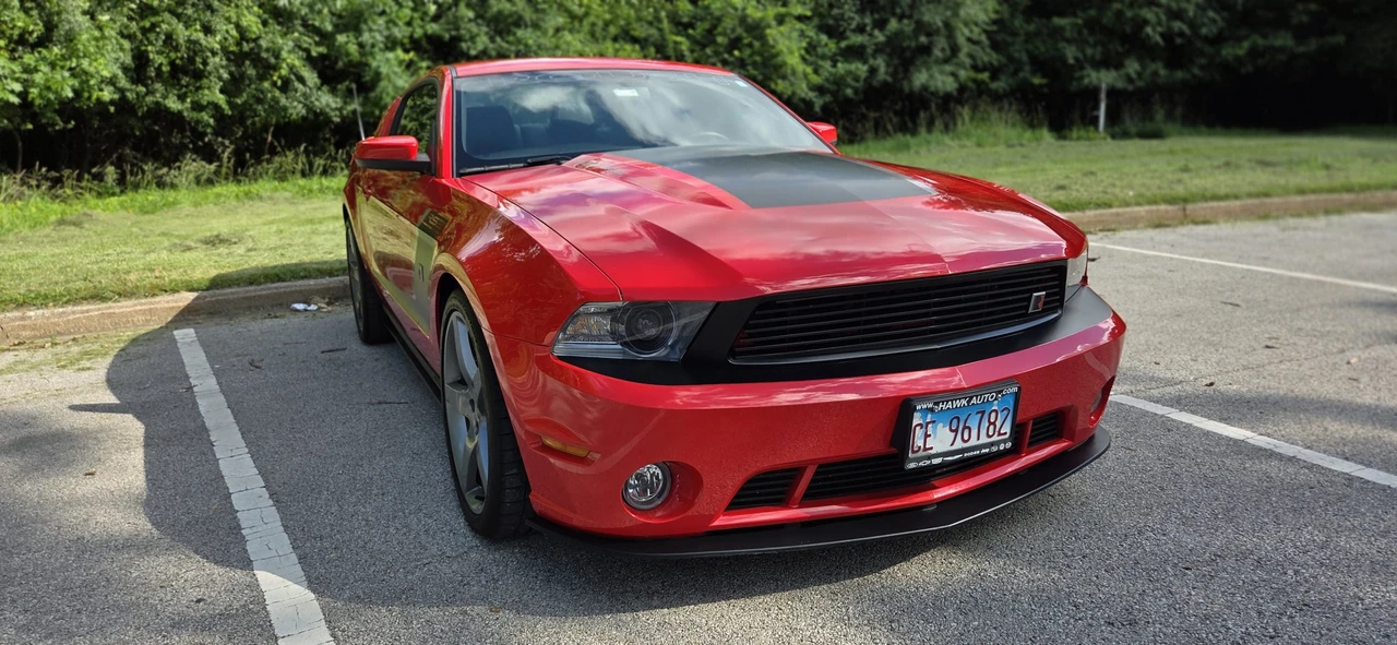 2012 Ford S197 Mustang - Image 7 of 31