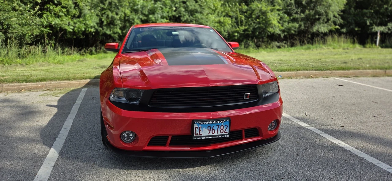 2012 Ford S197 Mustang - Image 6 of 31