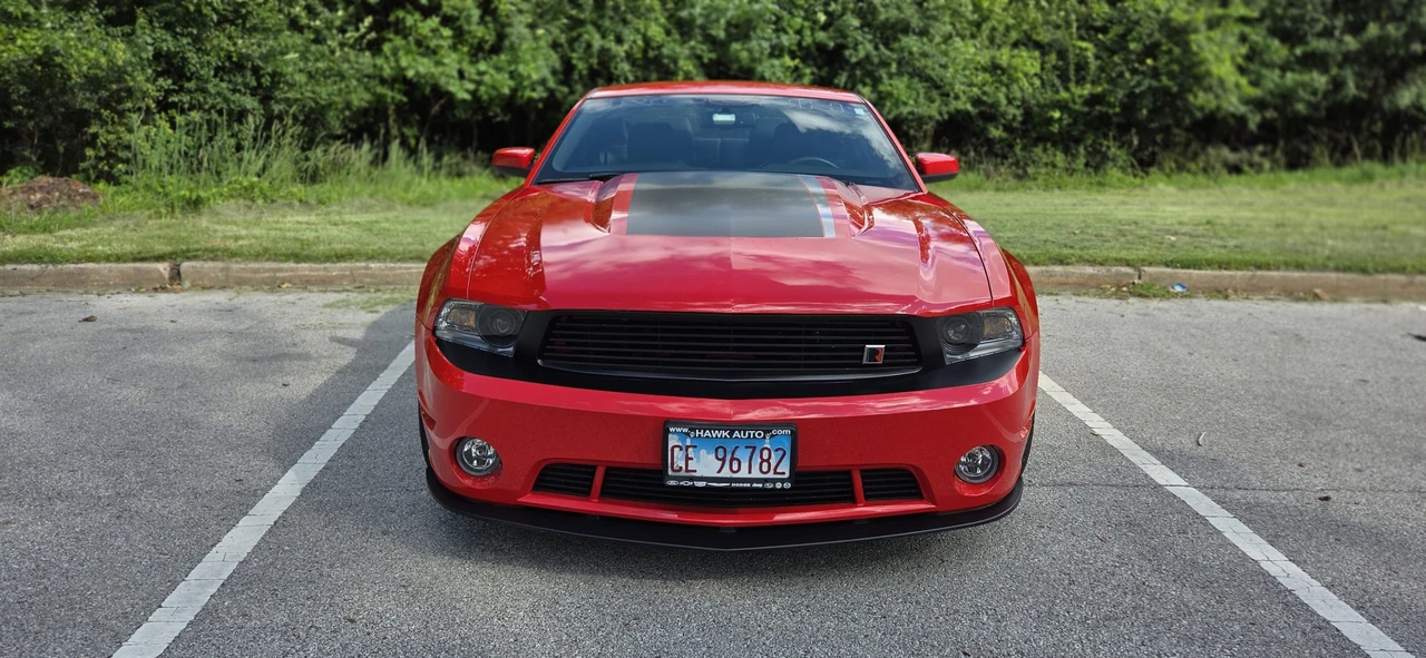 2012 Ford S197 Mustang - Image 5 of 31