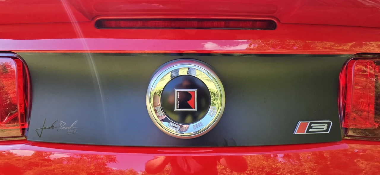 2012 Ford S197 Mustang - Image 30 of 31