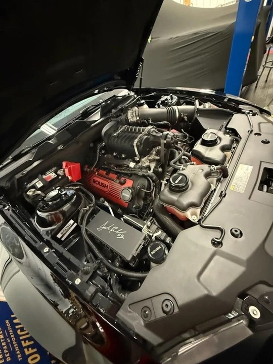 2012 Ford S197 Mustang - Image 3 of 17