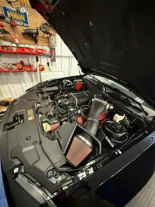 2012 Ford S197 Mustang - Image 4 of 17