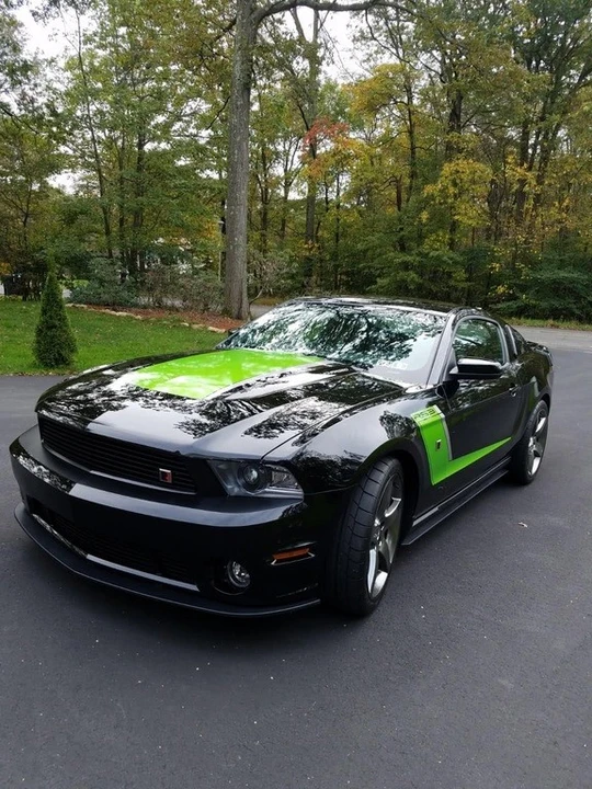 2012 Ford S197 Mustang - Image 9 of 17
