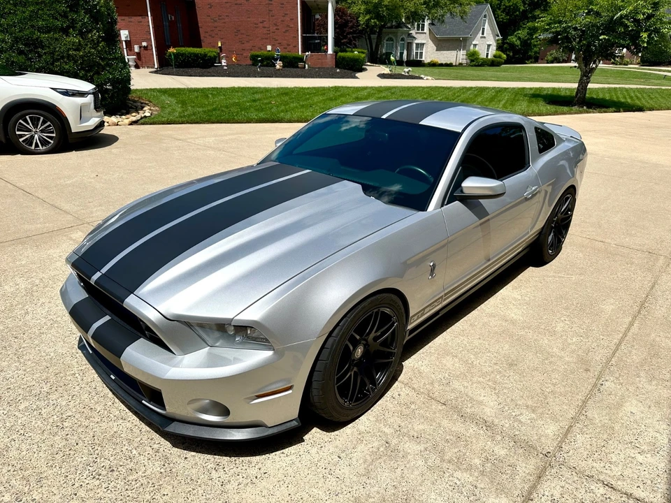2012 Ford S197 Mustang - Image 13 of 25