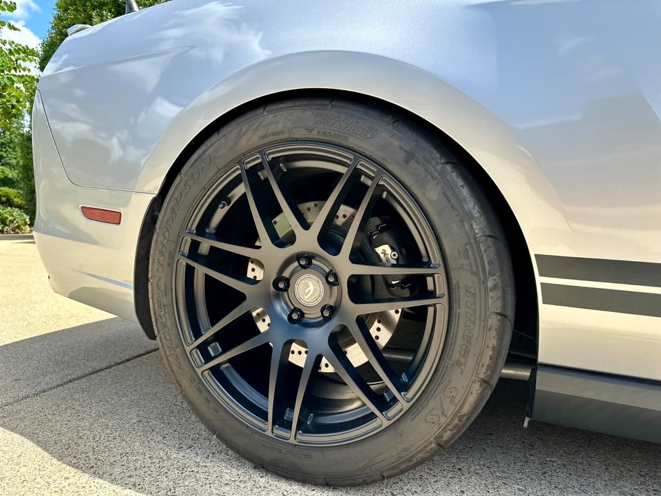 2012 Ford S197 Mustang - Image 16 of 25