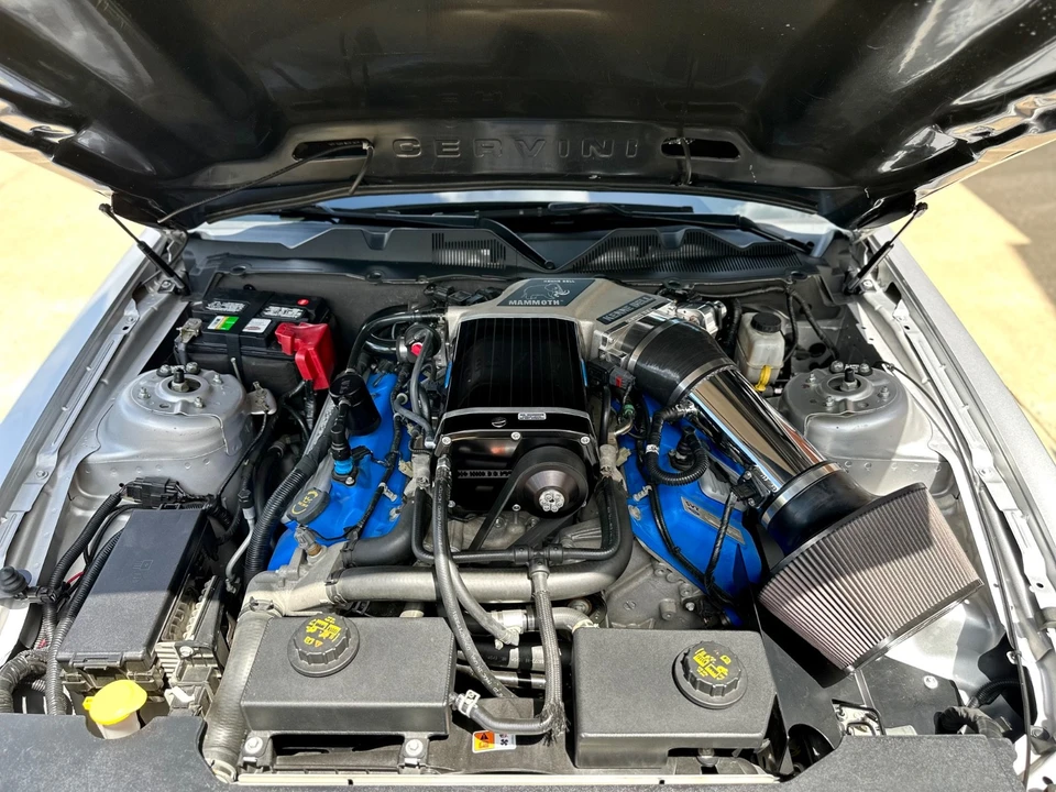 2012 Ford S197 Mustang - Image 18 of 25