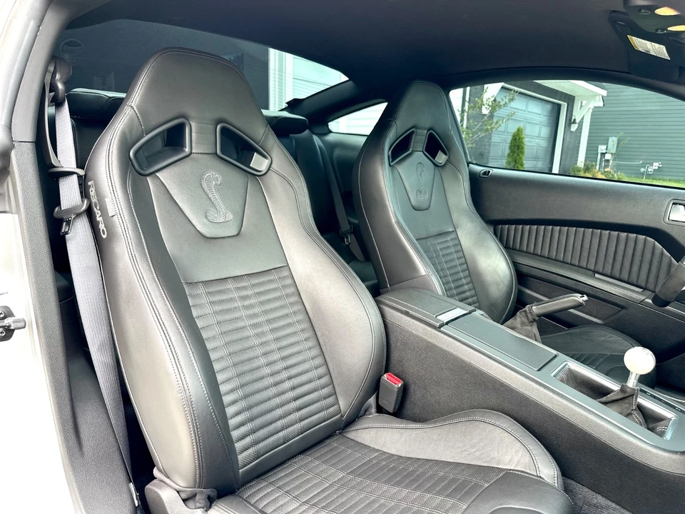 2012 Ford S197 Mustang - Image 20 of 25