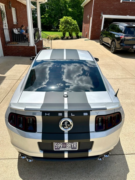 2012 Ford S197 Mustang - Image 6 of 25