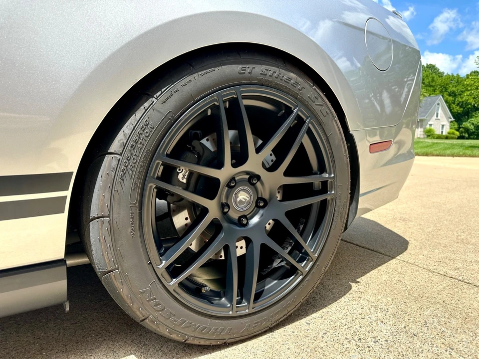 2012 Ford S197 Mustang - Image 15 of 25