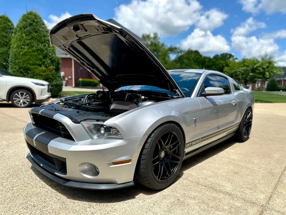 2012 Ford S197 Mustang - Image 2 of 25