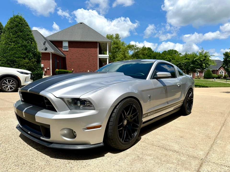 2012 Ford S197 Mustang - Image 4 of 25