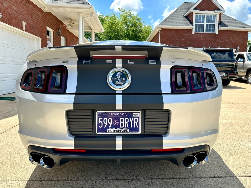 2012 Ford S197 Mustang - Image 9 of 25