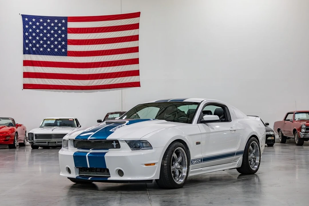 2012 Ford Mustang - Image 3 of 31