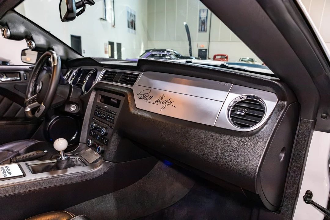 2012 Ford S197 Mustang Boss 302 - Image 31 of 31
