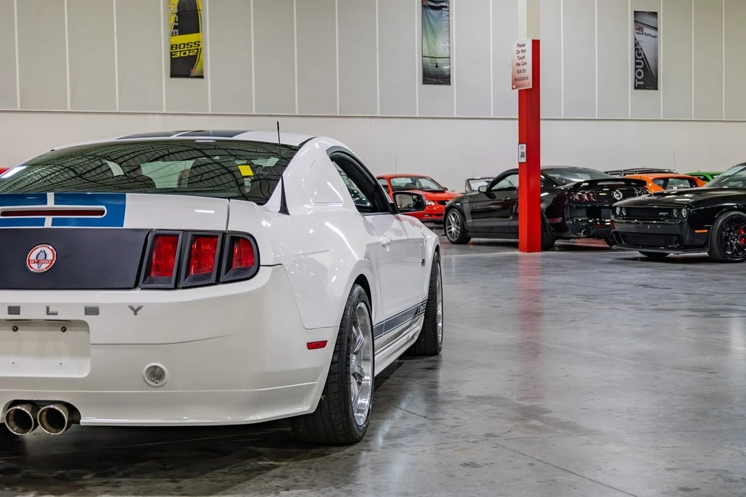2012 Ford Mustang - Image 29 of 31