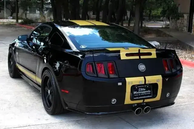 2012 Ford S197 Mustang Boss 302 - Image 3 of 17