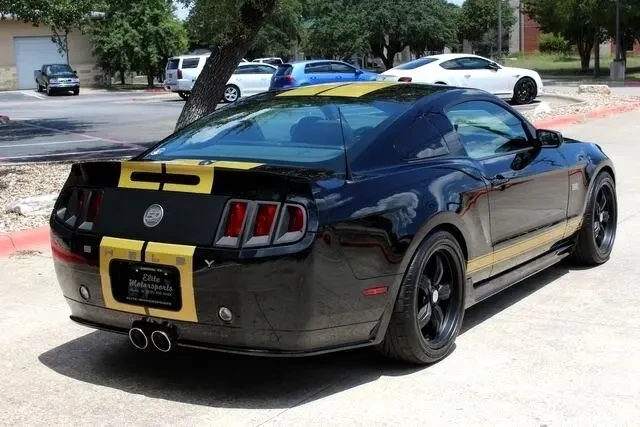 2012 Ford S197 Mustang Boss 302 - Image 4 of 17