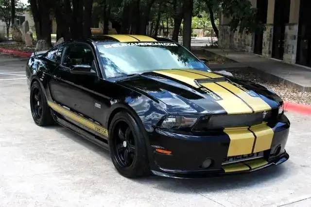 2012 Ford S197 Mustang Boss 302 - Image 6 of 17