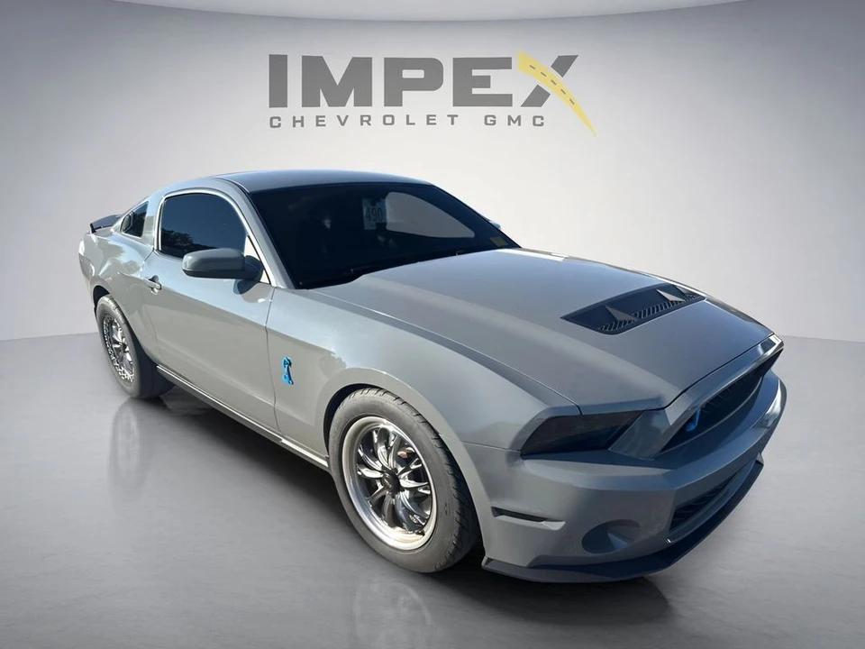 2012 Ford S197 Mustang - Image 8 of 15