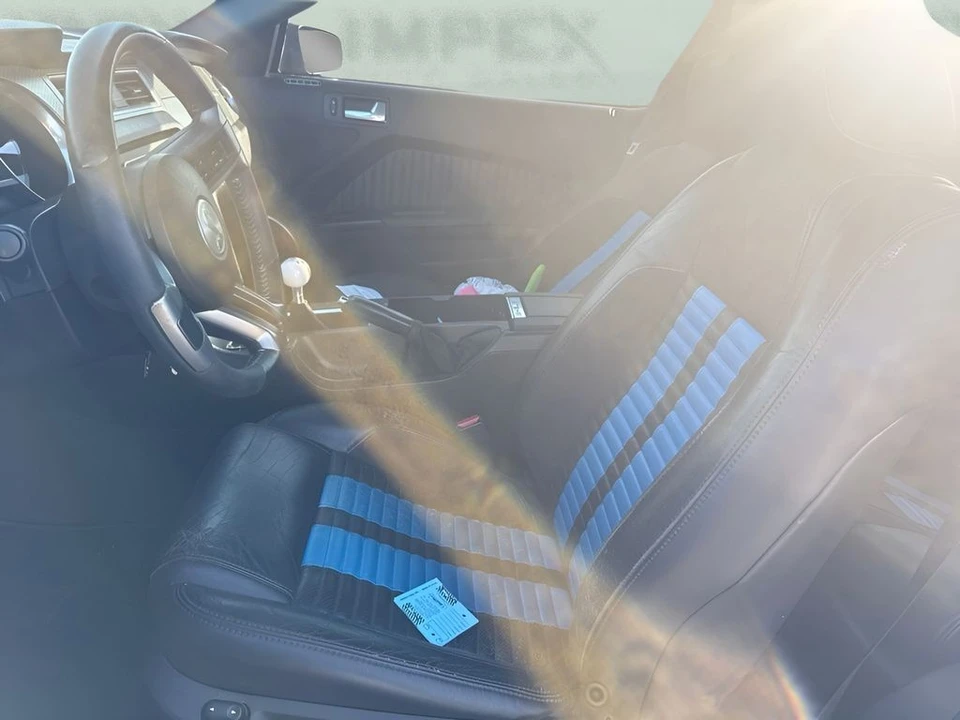 2012 Ford S197 Mustang - Image 10 of 15