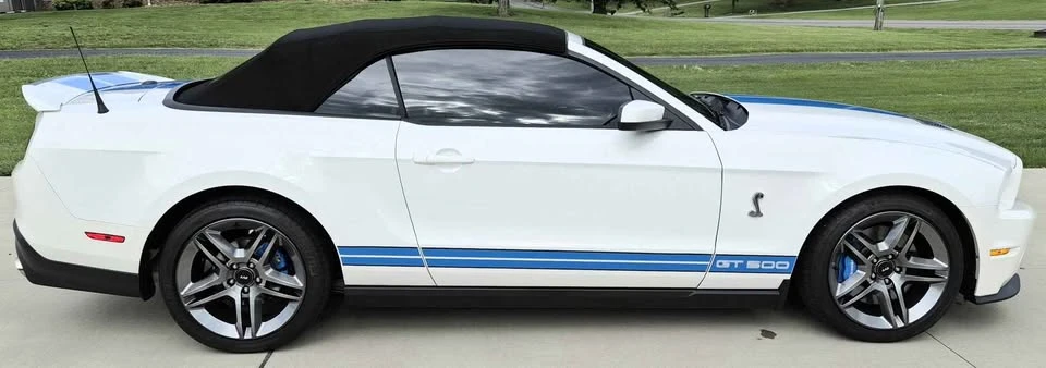 2012 Ford S197 Mustang - Image 5 of 19