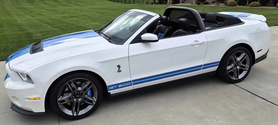 2012 Ford S197 Mustang - Image 16 of 19