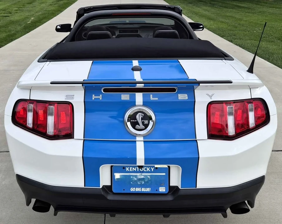 2012 Ford S197 Mustang - Image 8 of 19