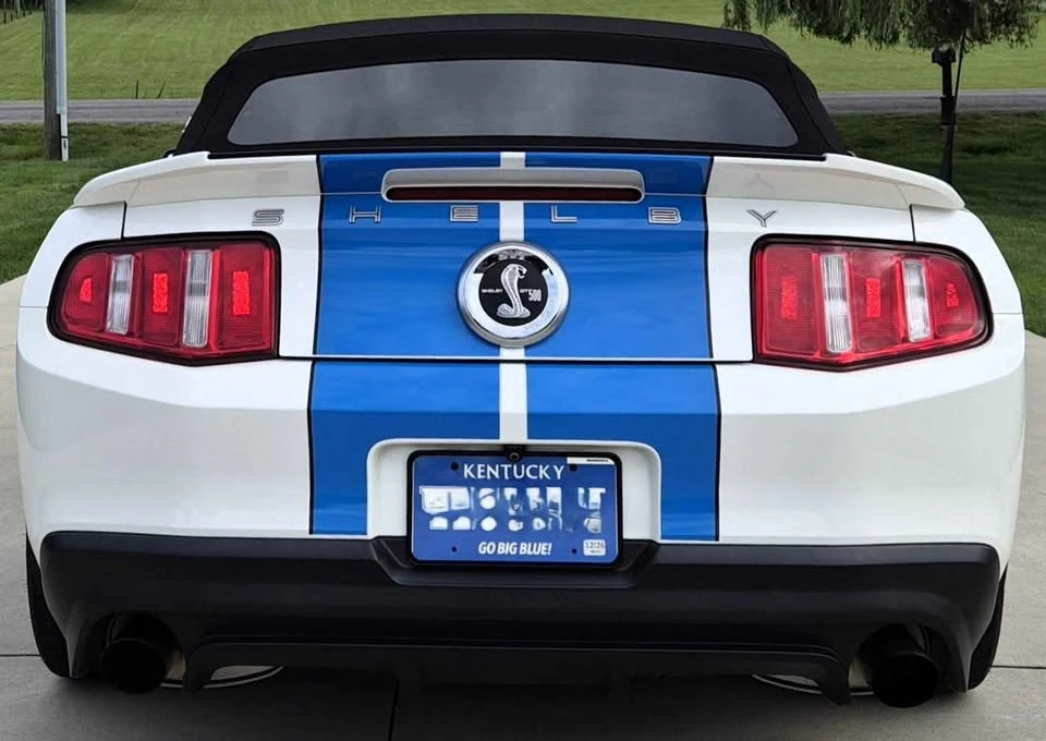 2012 Ford S197 Mustang - Image 7 of 19