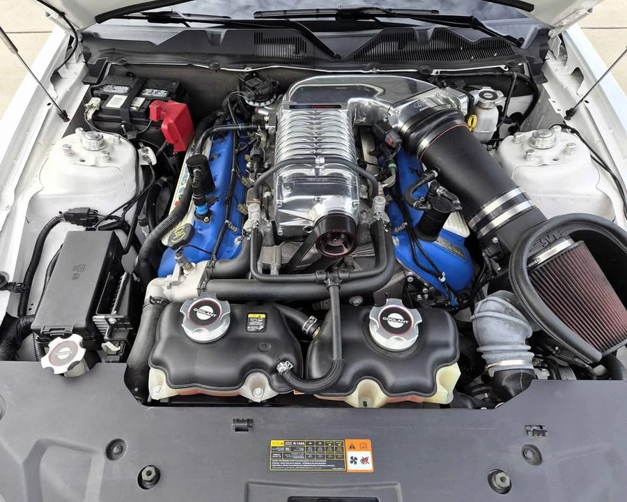 2012 Ford S197 Mustang - Image 10 of 19
