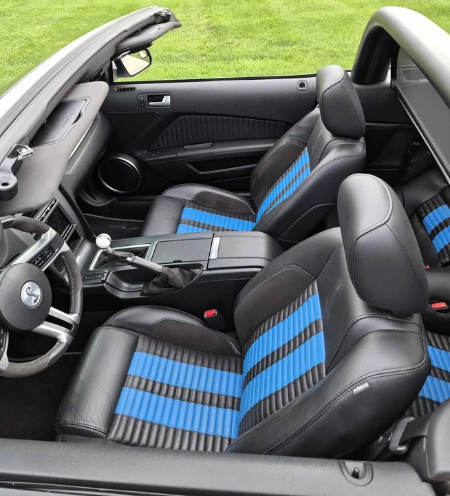 2012 Ford S197 Mustang - Image 12 of 19