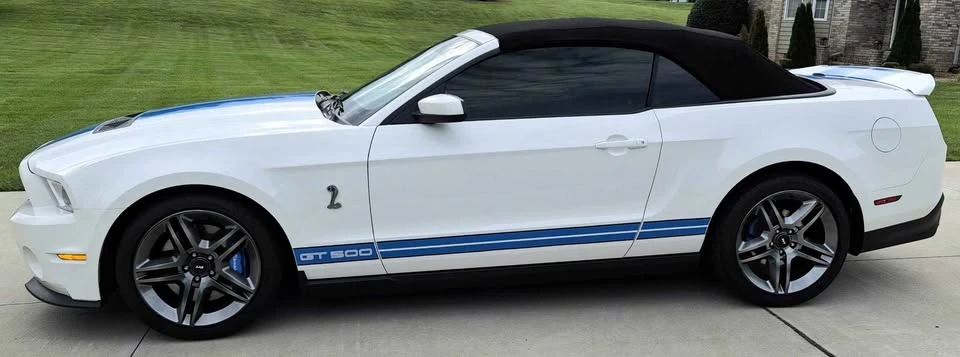 2012 Ford S197 Mustang - Image 4 of 19