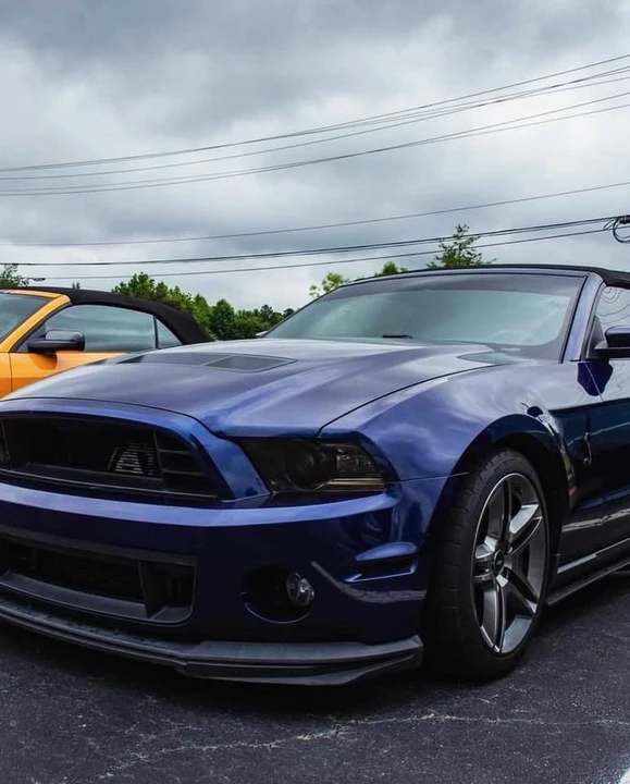 2012 Ford S197 Mustang - Image 2 of 10